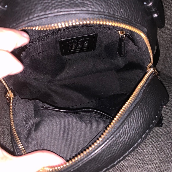 Coach backpack - Picture 4 of 5